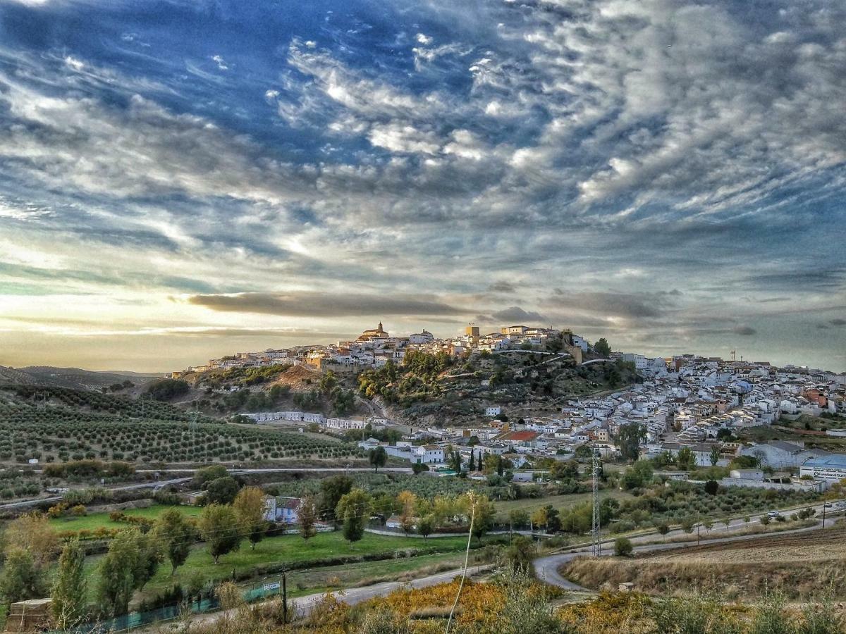 Torreon De Morayma Villa Baena Eksteriør billede